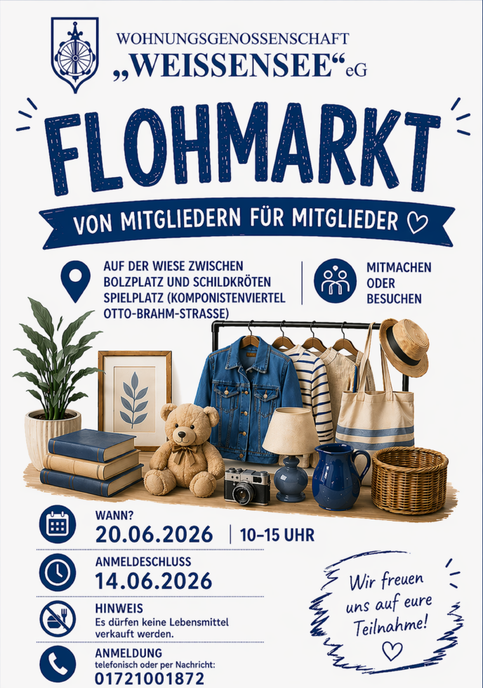 Flohmarkt