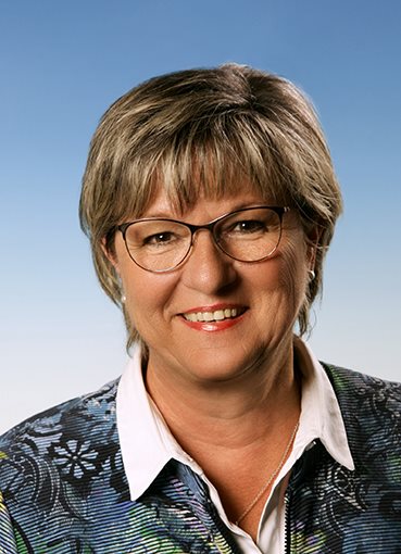 Frau Rechenberg